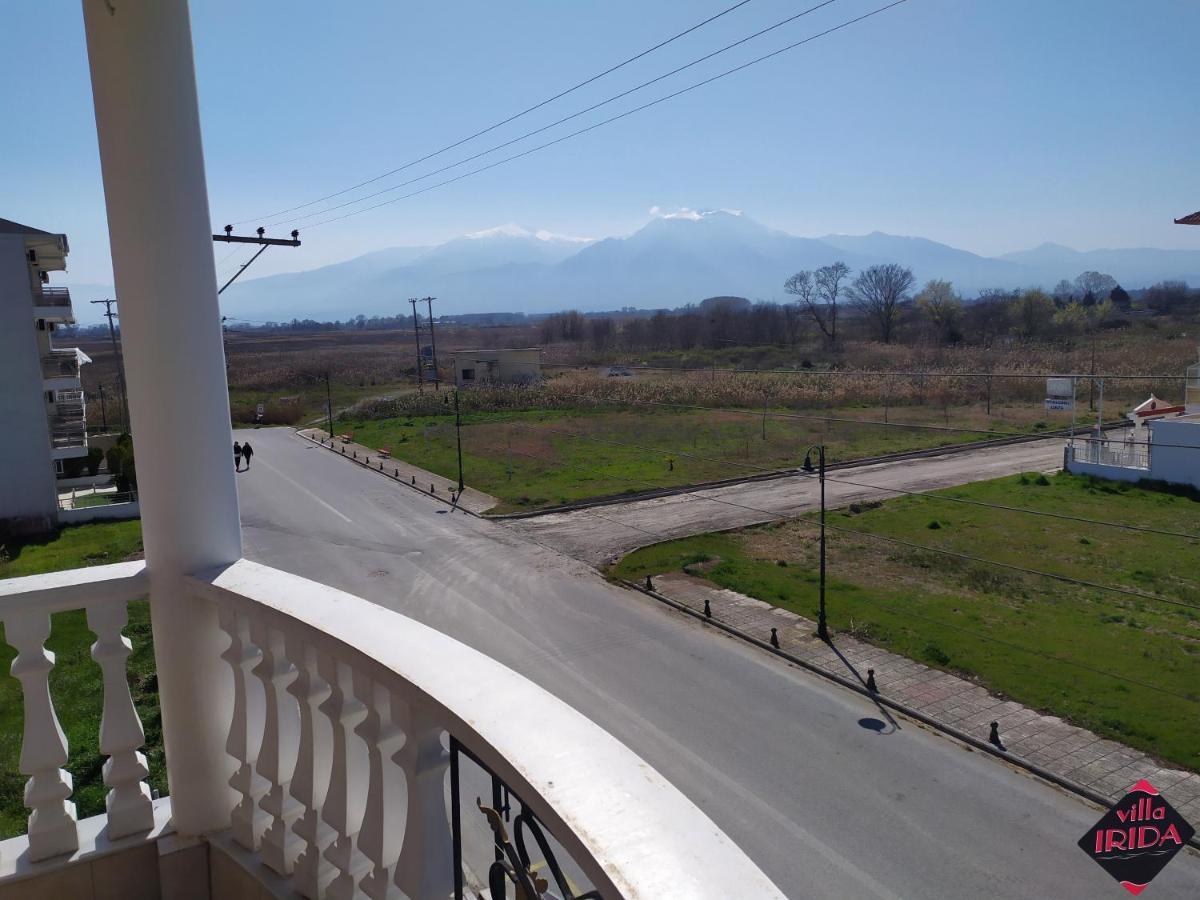 Villa Irida Sun Olympiakí Aktí Extérieur photo