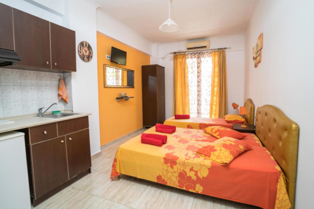 Villa Irida Sun Olympiakí Aktí Extérieur photo