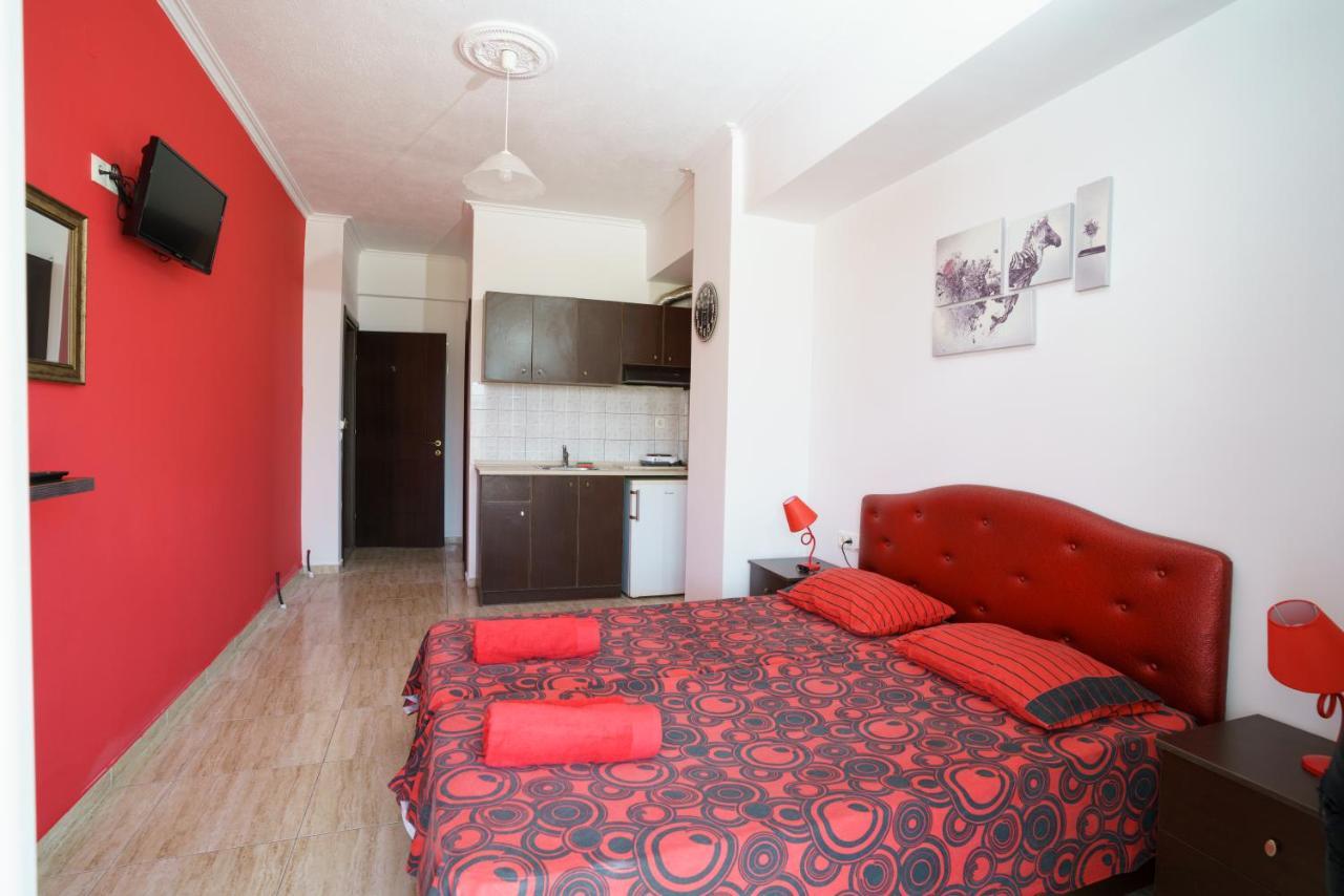 Villa Irida Sun Olympiakí Aktí Extérieur photo