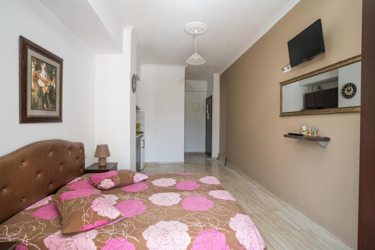 Villa Irida Sun Olympiakí Aktí Extérieur photo