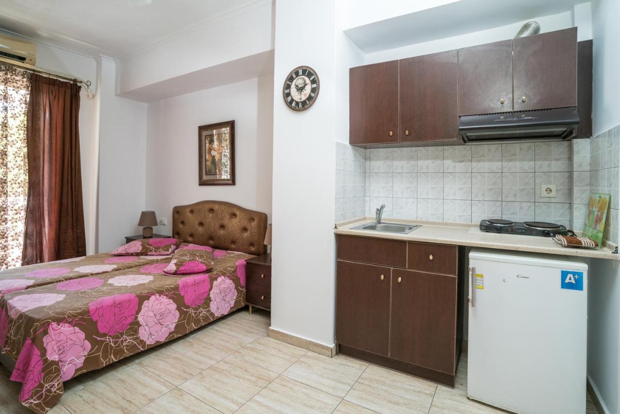 Villa Irida Sun Olympiakí Aktí Extérieur photo