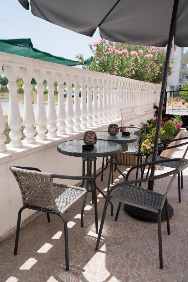 Villa Irida Sun Olympiakí Aktí Extérieur photo