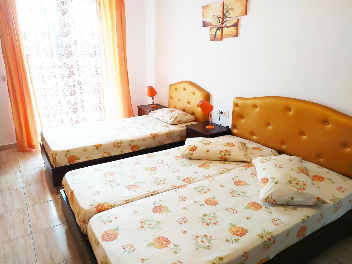 Villa Irida Sun Olympiakí Aktí Extérieur photo