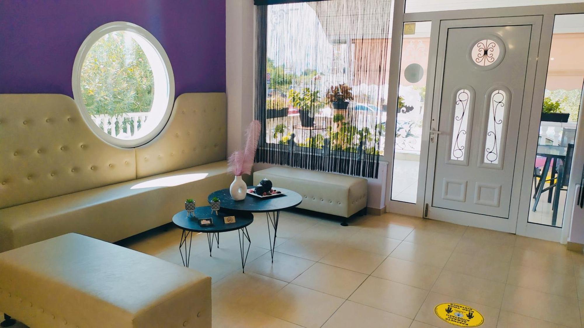 Villa Irida Sun Olympiakí Aktí Extérieur photo