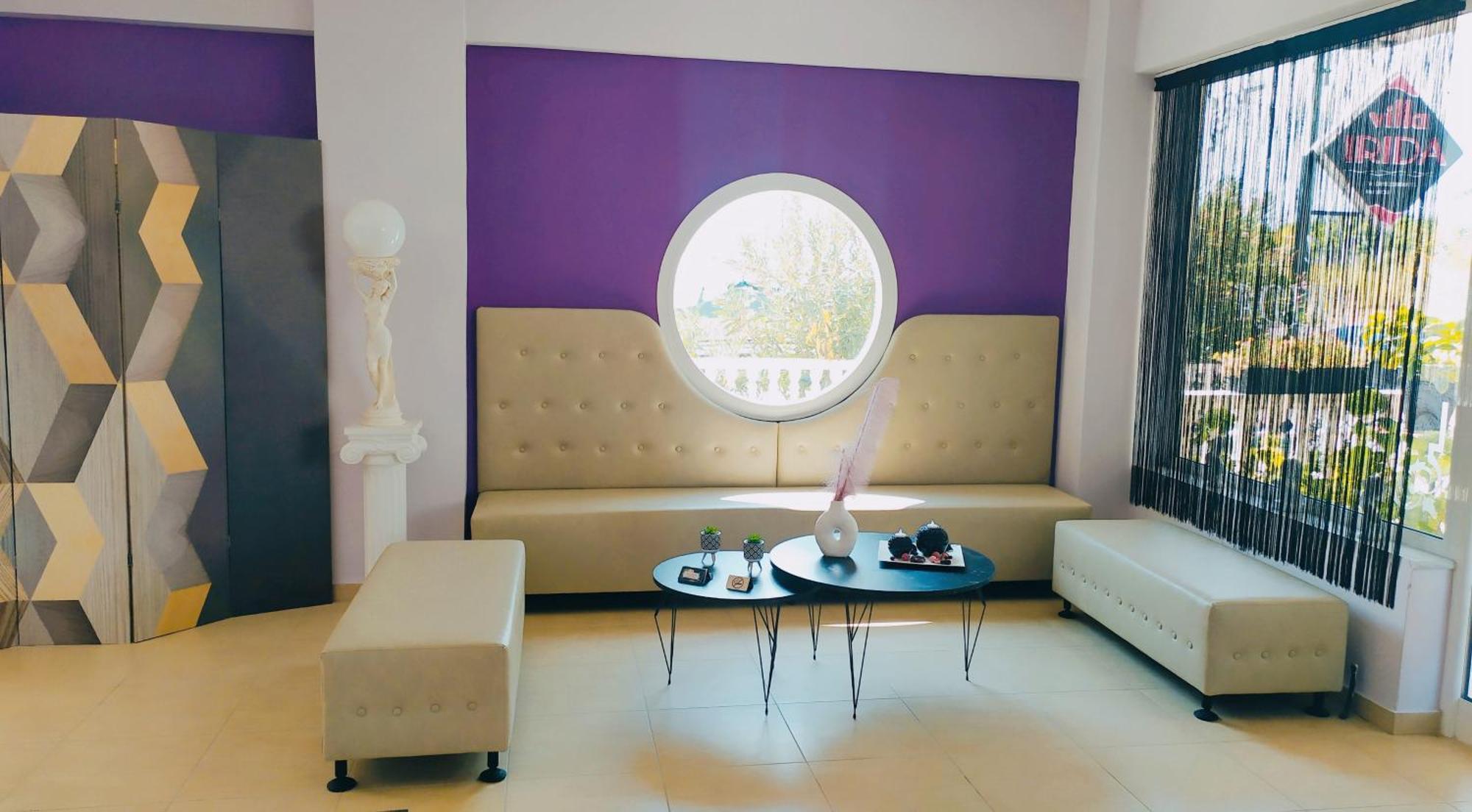 Villa Irida Sun Olympiakí Aktí Extérieur photo